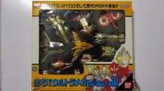 出撃!!ウルトラメカセレクションIII バンダイ ウルトラマンシリーズのサムネイル