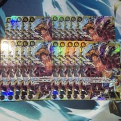 ワンピースカード OP10-118 モンキー・D・ルフィ シークレット 20枚 