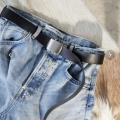 【Hoaw.】レザーガチャベルトのサムネイル