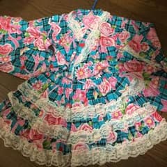 浴衣ドレス 95cmのサムネイル