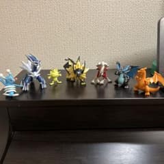 ポケモン　モンコレ　セット　伝説　フィギュアのサムネイル