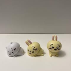 ちいかわ ミニフィギュア 3種セット - 2