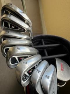 緊急値下げ【TaylorMade】r5 XL メンズゴルフクラブ10本フルセットのサムネイル