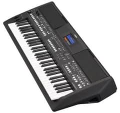 新品　YAMAHA PSR-SX600 デジタルキーボードのサムネイル