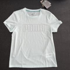 【新品】 puma レディースTシャツ　Lサイズのサムネイル