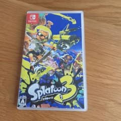 Splatoon 3 닌텐도 Switch 소프트 스플래툰 3