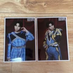 M!LK 塩﨑太智 のぞいてみるく？展生写真セットAB