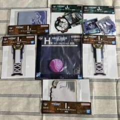 一番くじ HUNTER×HUNTER H賞、I賞、J賞まとめ売り7点 - メルカリ