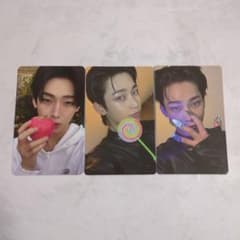 ENHYPEN THE SIN VANISH ソヌ トレカ コンプセット ENHYPEN ソヌ THE SIN:VANISH トレカ セット - メルカリ