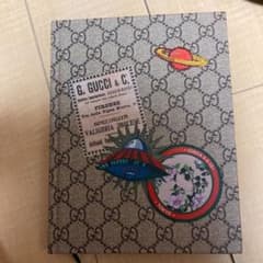 付録 GUCCI ノートのサムネイル