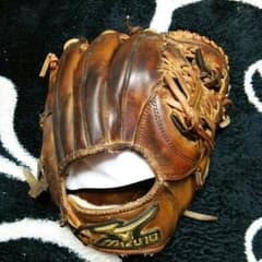 ミズノ硬式オーダーグラブのサムネイル