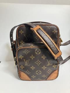 LOUIS VUITTON モノグラム アマゾン ショルダーバッグのサムネイル