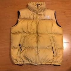 NORTHFACE ダウンベスト ノースフェイス Deus  ロンハーマンのサムネイル