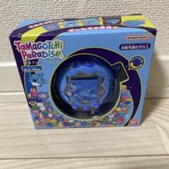 匿名配送 BANDAI たまごっちパラダイス Blue Water - メルカリ