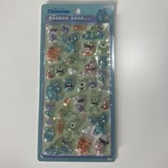 ボンボンドロップシール　モンスターズインクのサムネイル