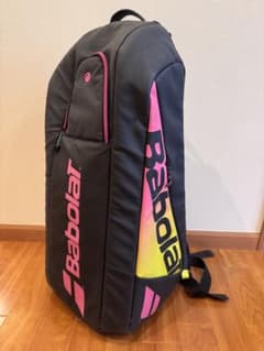 即日発送　Babolat ラケットバッグ ピュア　アエロ　ラファ　RH6のサムネイル