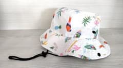 Ocean Pacific キッズ ハット 帽子 日除け付きのサムネイル