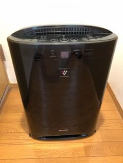 SHARP 加湿空気清浄機のサムネイル
