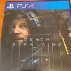 DEATH STRANDING デスストランディングのサムネイル