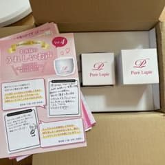 ピュアルピエ　Pure Lupie 新品未使用のサムネイル