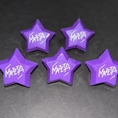 AMPTAK×COLORS まぜ太 リングライト15個セット AMPTAK×COLORS まぜ太 リングライト2点セット - メルカリ