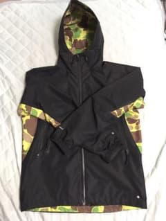 g-dragon.com様専用  コロンビア×キネティクス マウンテンパーカーのサムネイル