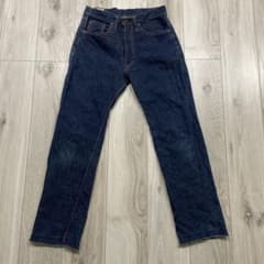 60s USA製 CANTON W31 デニムパンツ セルビッチ Talon - メルカリ