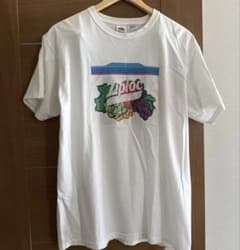 Ziploc BEAMS COUTURE Tシャツ ホワイト Lのサムネイル