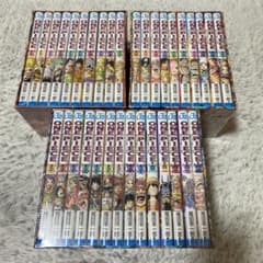 ONE PIECE 漫画 71〜104巻セット シュリンク付き - メルカリ