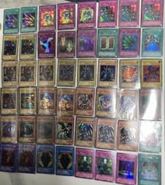 遊戯王 2期 まとめ売り 48枚 - メルカリ