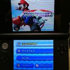 任天堂 DS ソフトセット マリオカート&おいでよどうぶつの森のサムネイル