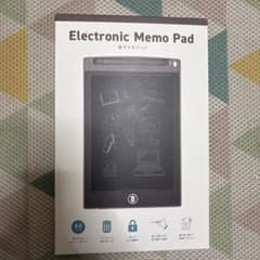 電子メモパッド 8.5インチのサムネイル