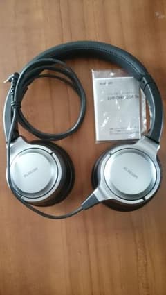 ELECOM エレコム EHP-R/OH1000ASV ヘッドホンのサムネイル