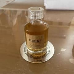 SUNTORY HIBIKI 12年 ミニボトル 50ml - メルカリ