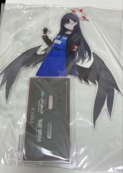 ブルーアーカイブ×ヴィレッジヴァンガード コラボ BIGキャラスタンド イチカ ブルーアーカイブ×ヴィレッジヴァンガード コラボ BIGキャラスタンド