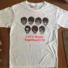 ジャニーズWEST☆パリピポTシャツのサムネイル