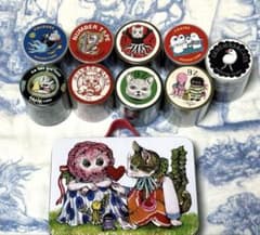 ヒグチユウコ 養生テープ セット オマケ付 - メルカリ