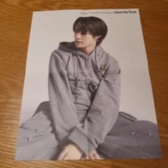 WayV ヤンヤン ポスター Give Me Thatのサムネイル