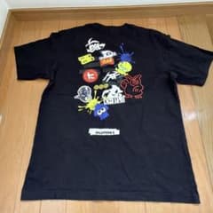 UNIQLO UT Splatoon 3 T-shirt Black