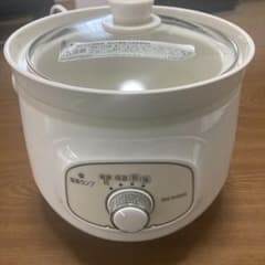 IRIS OHYAMA スロークッカー PSC-20K - メルカリ