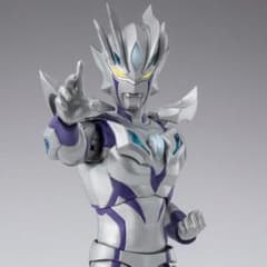 신품 미개봉 SHFiguarts 울트라맨 제로 비욘드 스타즈