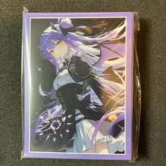 新品未開封 カードスリーブ モンスターハンター 『クシャルダオラ