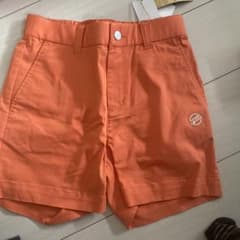 ROSASEN レディース ショートパンツ オレンジ S(38)のサムネイル
