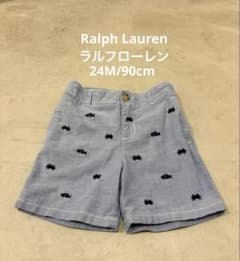 ✦︎美品✦︎【Ralph Lauren】ラルフローレン ショートパンツのサムネイル