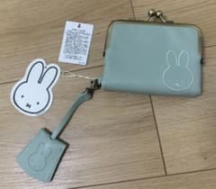 ミッフィ♡スタディオクリップ財布（新品未使用）のサムネイル