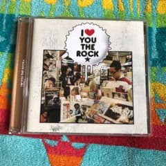 YOU THE ROCK★/I♥YOU THE ROCK★-BEST-のサムネイル