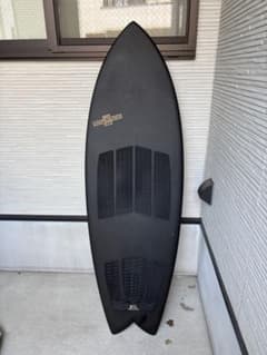 ウォーターランページ SWAMI'S 5'8ハードボトム フィン付き - メルカリ