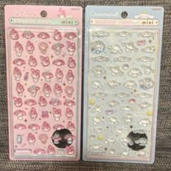 国内正規品　シナモロール　マイメロディ　ボンボンドロップminiのサムネイル