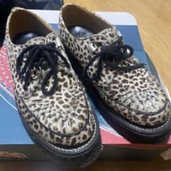 ジョージコックス　ハラコ 早い者勝ちのサムネイル