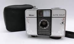 B リコー RICOH オートハーフ AUTOMATIC HALF 動作未確認 - メルカリ